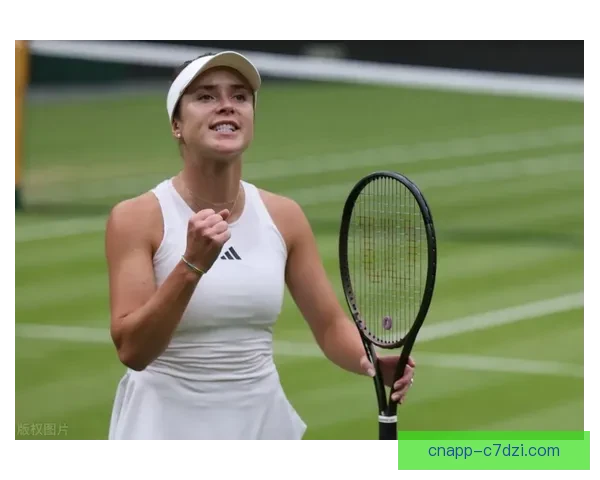 斯维托丽娜强势回归再闯千分赛决赛